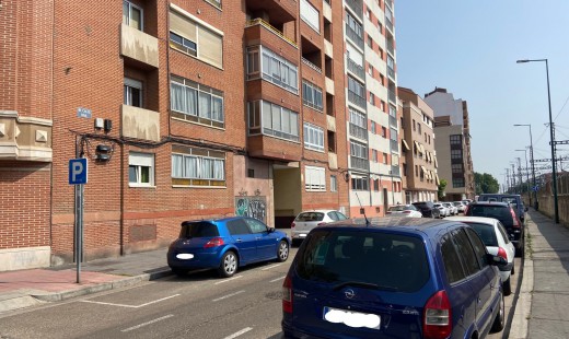Venta - Garaje -
Valladolid - Vadillos