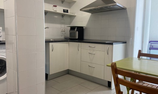 Alquiler - Piso -
Valladolid - San Juan