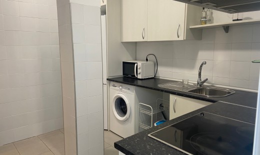 Alquiler - Piso -
Valladolid - San Juan