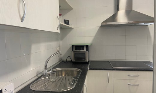 Alquiler - Piso -
Valladolid - San Juan