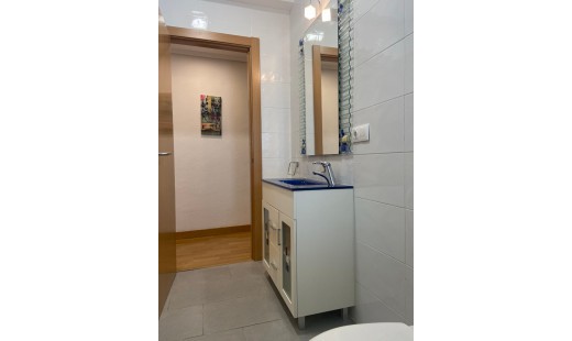 Alquiler - Piso -
Valladolid - San Juan