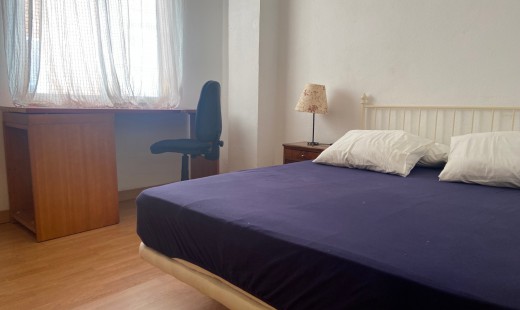 Alquiler - Piso -
Valladolid - San Juan