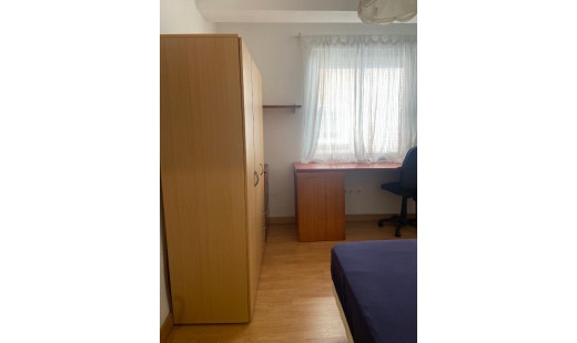 Alquiler - Piso -
Valladolid - San Juan