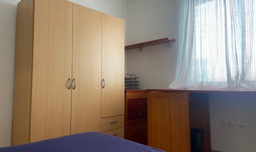 Alquiler - Piso -
Valladolid - San Juan