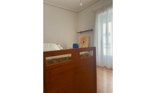 Alquiler - Piso -
Valladolid - San Juan