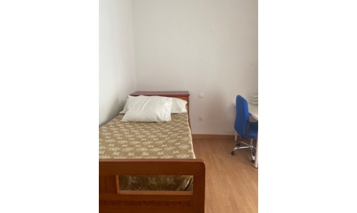 Alquiler - Piso -
Valladolid - San Juan