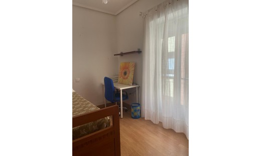 Alquiler - Piso -
Valladolid - San Juan