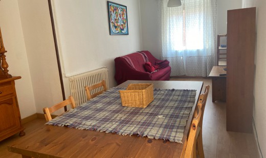 Alquiler - Piso -
Valladolid - San Juan