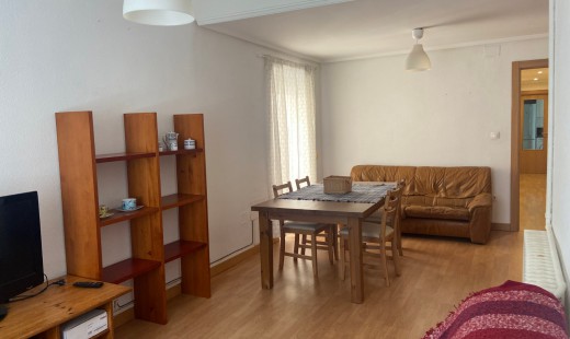 Alquiler - Piso -
Valladolid - San Juan