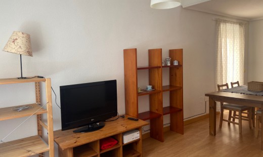 Alquiler - Piso -
Valladolid - San Juan