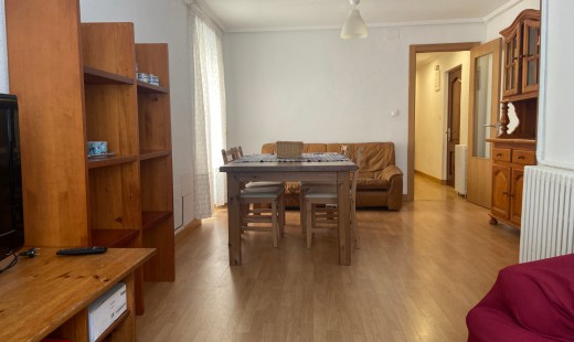 Alquiler - Piso -
Valladolid - San Juan