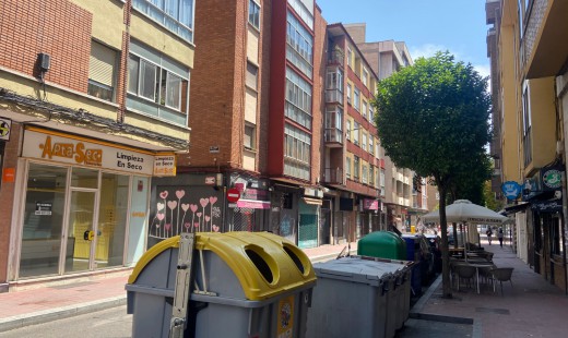 Alquiler - Piso -
Valladolid - San Juan