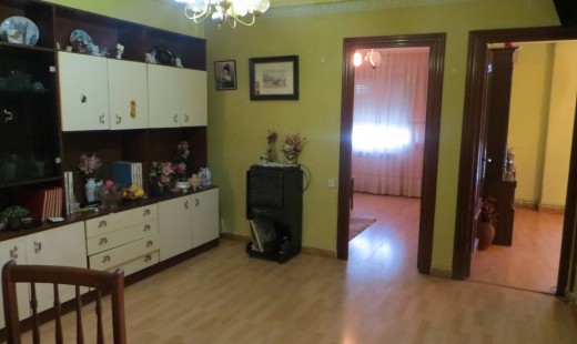 Venta - Piso -
Valladolid - Pilarica