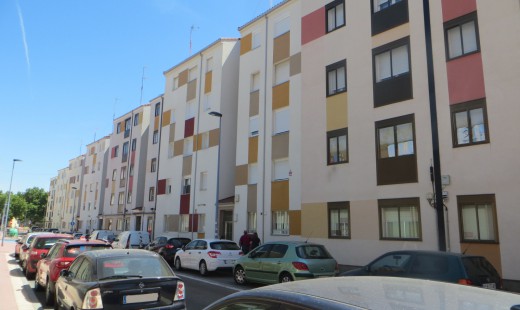 Venta - Piso -
Valladolid - Rondilla