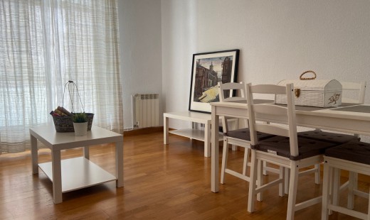 Alquiler - Piso -
Valladolid - Batallas