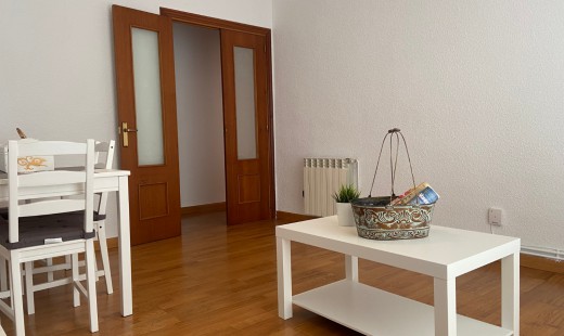 Alquiler - Piso -
Valladolid - Batallas