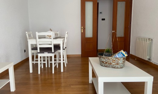 Alquiler - Piso -
Valladolid - Batallas