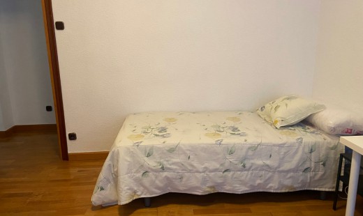 Alquiler - Piso -
Valladolid - Batallas