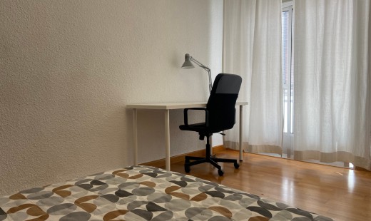 Alquiler - Piso -
Valladolid - Batallas