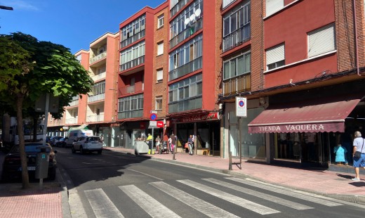 Alquiler - Piso -
Valladolid - Batallas