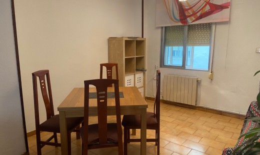 Venta - Piso -
Valladolid - Rondilla
