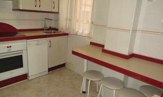 Venta - Piso -
La Cistérniga