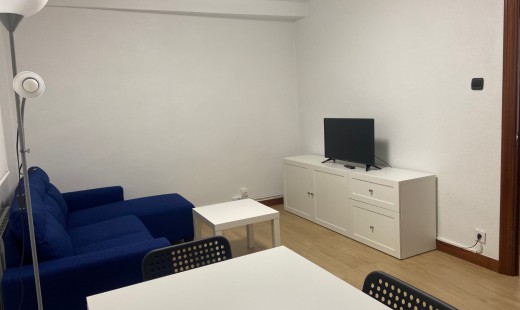 Alquiler - Piso -
Valladolid - Circular