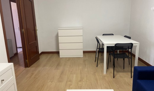 Alquiler - Piso -
Valladolid - Circular