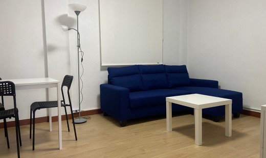Alquiler - Piso -
Valladolid - Circular