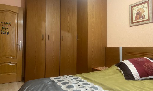 Venta - Piso -
Valladolid - San Juan