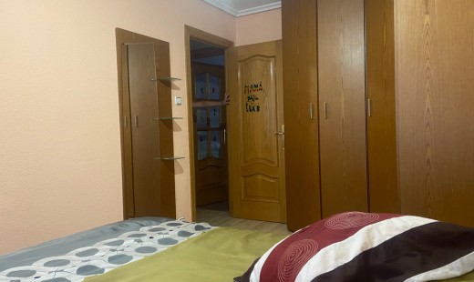 Venta - Piso -
Valladolid - San Juan