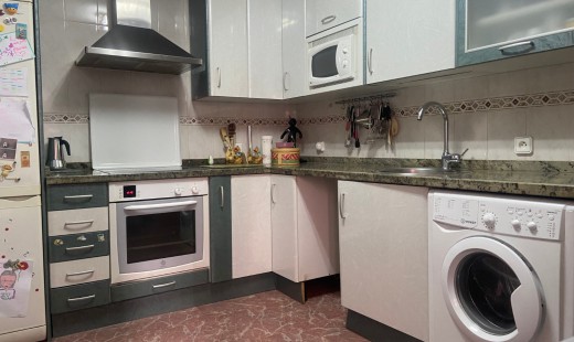 Venta - Piso -
Valladolid - San Juan