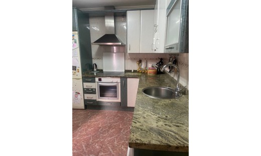 Venta - Piso -
Valladolid - San Juan