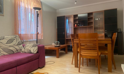 Venta - Piso -
Valladolid - San Juan