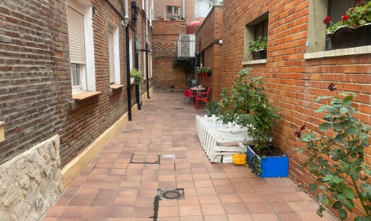 Venta - Piso -
Valladolid - San Juan