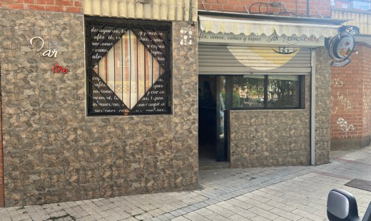 Venta - Comercial -
Valladolid - Pilarica