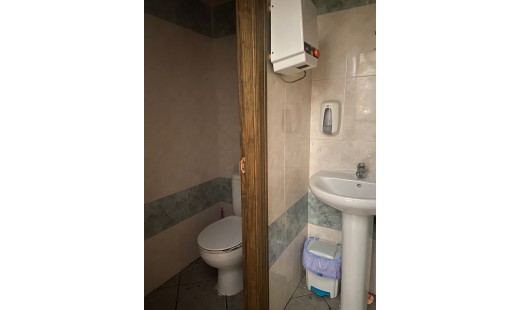 Venta - Comercial -
Valladolid - Pilarica