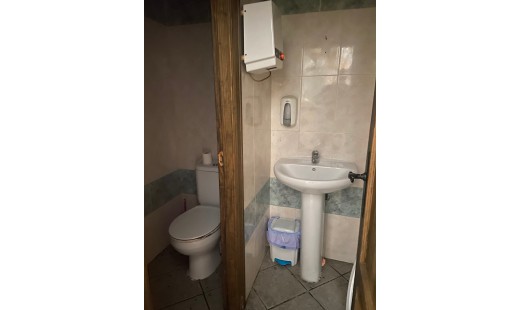 Venta - Comercial -
Valladolid - Pilarica