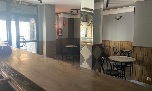 Venta - Comercial -
Valladolid - Pilarica