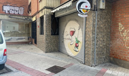Venta - Comercial -
Valladolid - Pilarica