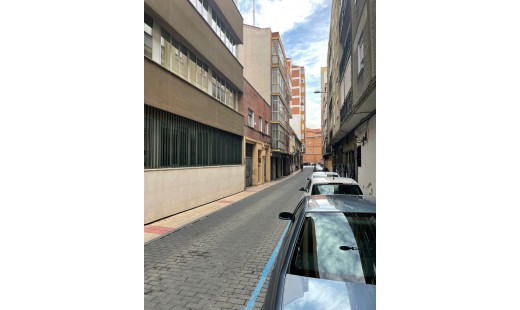 Venta - Garaje -
Valladolid - Centro
