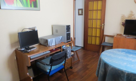 Venta - Piso -
Valladolid - Pajarillos