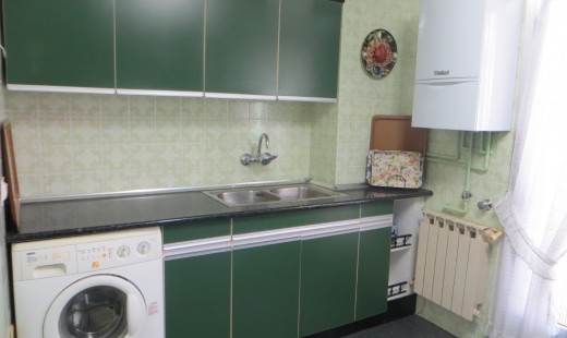 Venta - Piso -
Valladolid - Pajarillos