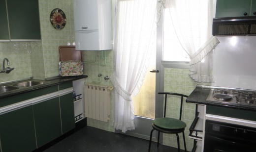 Venta - Piso -
Valladolid - Pajarillos
