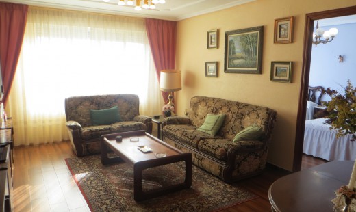 Venta - Piso -
Valladolid - Pajarillos
