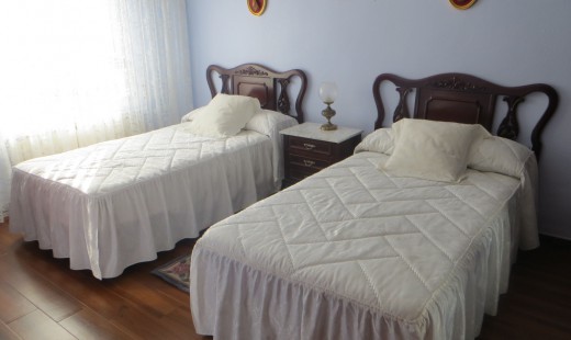 Venta - Piso -
Valladolid - Pajarillos