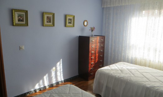 Venta - Piso -
Valladolid - Pajarillos