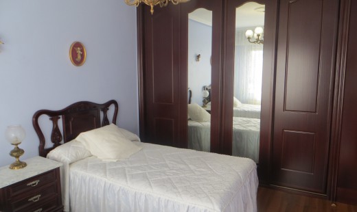 Venta - Piso -
Valladolid - Pajarillos