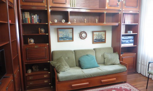 Venta - Piso -
Valladolid - Pajarillos