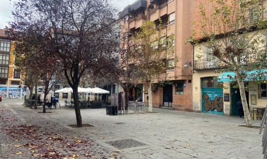 Alquiler - Piso -
Valladolid - Centro